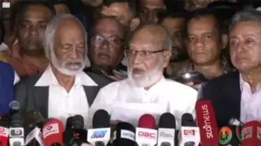 নির্বাচন বিলম্বিত হলে স্বৈরাচার ফিরে আসার ক্ষেত্র প্রস্তুত হবে: খন্দকার মোশাররফ