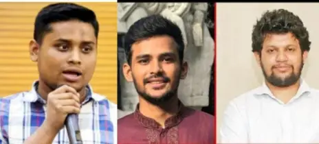 ছাত্র উপদেষ্টাদের পদত্যাগ চায় বিএনপি, যা বললেন হাসনাত আবদুল্লাহ