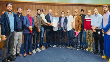 বাংলা প্রেসক্লাব মিশিগানের নতুন কমিটি: সভাপতি শাহেদুল,সম্পাদক সুহেল