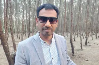 নবাবগঞ্জে স্বেচ্ছাসেবকলীগ নেতা গ্রেফতার