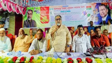বিএনপি ও জনগণকে অগ্রাহ্য করে অতীতে কোন সরকার টিকে থাকতে পারেনি: প্রিন্স