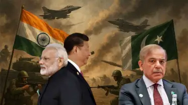 পাকিস্তানে পানি বন্ধ করলে, ভারতের পানি বন্ধ করবে চীন