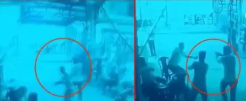 রাজধানীতে দুর্বৃত্তদের এলোপাতারি গুলিতে বিএনপি নেতা নিহত
