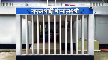 বদলগাছীতে মাদ্রাসা পড়ুয়া তৃতীয় শ্রেণির ছাত্রীকে ধর্ষণ চেষ্টা