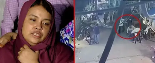 ‘কেউ তাকে গুলি করে মেরে ফেলবে এটা আমার ধারণাতেও ছিল না’, মনে হয় রাজনৈতিক দ্বন্দ্ব :নিহত বিএনপি নেতার স্ত্রী
