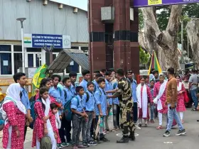 বেনাপোল দিয়ে ভারতে পাচার হওয়া ৩৬ নারী, পুরুষ ও শিশু দেশে ফিরেছে