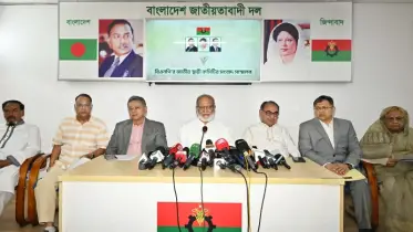 ডিসেম্বরের মধ্যে নির্বাচনের লক্ষ্যে রোডম্যাপ ঘোষণা, নইলে সরকারকে সহযোগিতা চালিয়ে যাওয়া কঠিন হবে: বিএনপি