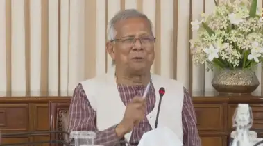 বাংলাদেশে পহেলা জানুয়ারিতে যত জন্মগ্রহণ করে, পৃথিবীর কোন দেশে এত রেকর্ড নেই: প্রধান উপদেষ্টা
