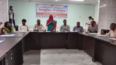 চৌগাছায় প্রতিবন্ধীদের অধিকার বিষয়ক কর্মশালা