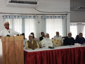 আমার একমাত্র অপরাধ ছিল ইসলামী আন্দোলন করা: এটিএম আজহারুল ইসলাম