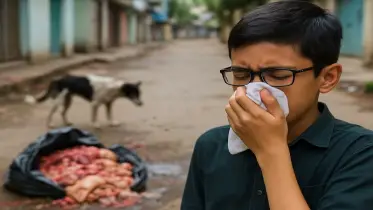 শহর হোক দুর্গন্ধমুক্ত, ঈদ হোক প্রশান্তিময়
