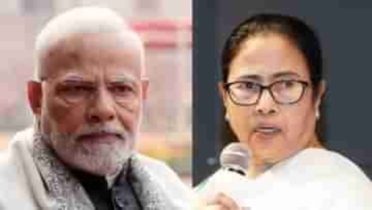 ‘এত বড় নেতা আপনি, কিন্তু আমেরিকা বললে এক সেকেন্ডে চুপ করে যান’! মোদিকে কে উদ্দেশ্য করে মমতা