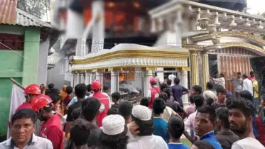 আ. লীগ নেতার বাড়ি থেকে ৬ শিক্ষার্থীর লাশ উদ্ধারের ঘটনায় ৯ জন গ্রেফতার
