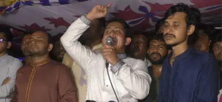 মার্কা আর দল দেখে অন্ধের মত ভোট দেওয়ার রীতি থেকে বের হতে হবে: সারজিস