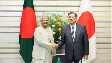বাংলাদেশি শিক্ষার্থীদের জন্য অতিরিক্ত ৪.২ মিলিয়ন ডলার বৃত্তি সহায়তা দেবে জাপান