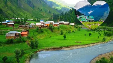 যুদ্ধ-আগুন-নতুন শুরু: কাশ্মীরের জুরিমাঞ্জ হয়ে উঠল 