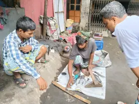 কোরবানির সরঞ্জাম ও অন্যান্য