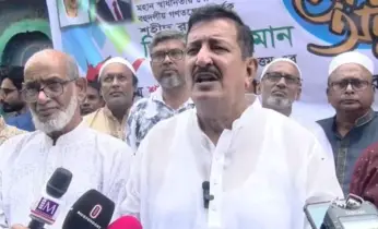 দেশের মানুষ নির্বাচনের দিকে তাকিয়ে আছে: মিনুু