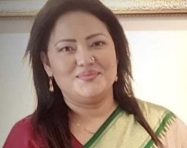 হত্যা মামলায় ৪ দিনের রিমান্ড শেষে আদালতে হাজির করা হয় সাবেক এমপি মমতাজকে