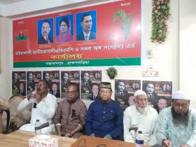 ‘ষড়যন্ত্র থামাতে হলে শহীদ জিয়ার পথেই চলতে হবে’