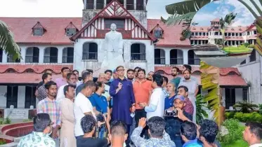 ১১১ বছরে পুরাতন অনন্য স্থাপত্য শৈলী, অবহেলায় মলিন জিয়া স্মৃতি জাদুঘর