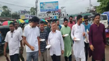 শহীদ জিয়ার জন্ম হয়েছিল এ দেশের স্বাধীনতার জন্য
