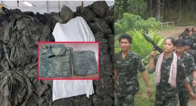 চট্টগ্রামে কুকি চীনের আড়ালে মাথাচাড়া দিচ্ছে বড় ষড়যন্ত্র!