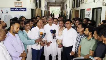 তারেক রহমানের প্রতিশ্রুতি অনুযায়ী ‘বিষপান করা’ সেই চার জুলাই যোদ্ধাকে আর্থিক সহায়তা প্রদান