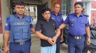 শিবালয়ে ৬ষ্ঠ শ্রেণির শিক্ষার্থীকে বলাৎকার, ধর্ষক গ্রেফতার