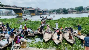 মিডফোর্ড ঘাট ও পুরান ঢাকার নদীবাণিজ্যের শতবর্ষী ইতিহাস