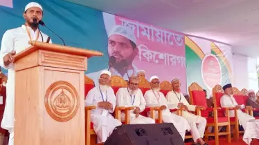 জামায়াতকে ফুঁ দিয়ে উড়িয়ে দেওয়া যাবে না, থুথু দিয়ে ভাসিয়েও দেয়া যাবে না: ড. মাসুদ