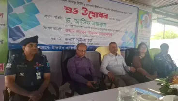 প্রবাসীদের জন্য হাসপাতাল নির্মাণ করা হবে: উপদেষ্টা আসিফ নজরুল