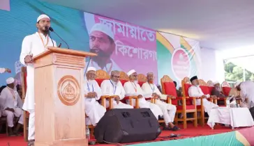 জামায়াতকে ফুঁ দিয়ে উড়িয়ে দেওয়া যাবে না, থুথু দিয়ে ভাসিয়েও দেয়া যাবে না: ড. মাসুদ