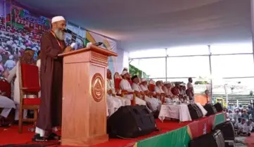 আগে বিচার ও সংস্কার চাই তারপর জাতীয় নির্বাচন: মুজিবুর রহমান