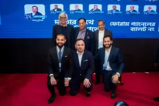 বিজিএমইএ’র নির্বাচনে দ্বিতীয় প্রজন্মের ৩ উদ্যোক্তা আলোচনায়