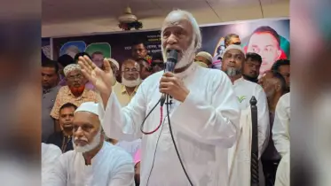 যারা চোরা পথ দিয়ে ক্ষমতায় যেতে চায়, তারা নির্বাচন চায় না: ড. মঈন খান