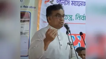 তারেক রহমানের নেতৃত্বের প্রশংসায় জাবি উপাচার্য