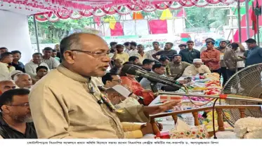 শেখ হাসিনা নির্বাচিত প্রধানমন্ত্রী ছিলেন না: ড. আসাদুজ্জামান রিপন