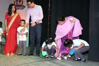 নৈতিক শিক্ষায় আগ্রহী করে তুলতে ব্যতিক্রমী আয়োজন