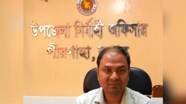 সরকারি কর্মকর্তারা জনগণের সেবক: নাজমুল হক সুমন