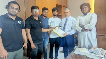 মন্ত্রিপরিষদ বিভাগের সচিবের সঙ্গে জুলাই ঐক্যের বৈঠক 