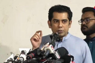 ইউনূস সাহেব, পলিটিক্স আর ইকোনমিক্স এক জিনিস নয়: আন্দালিব রহমান পার্থ