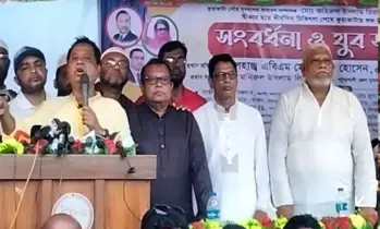 নির্বাচিত সরকার ছাড়া একটি দেশ চলতে পারে না: মোশাররফ হোসেন