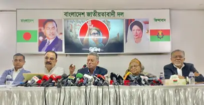ভবিষ্যৎ সরকারের জন্য ১৮০ দিনের রোডম্যাপ দিল বিএনপি