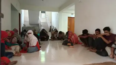নেত্রকোনায় সীমান্তে ৩২ বাংলাদেশি নাগরিককে পুশ-ইন করল বিএসএফ