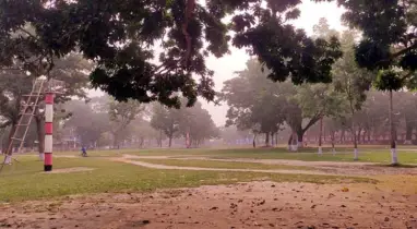 বৃহত্তম ঈদগাহ শোলাকিয়া ঈদ জামাতের জন্য প্রস্তুত, দুটি স্পেশাল ট্রেন চালু