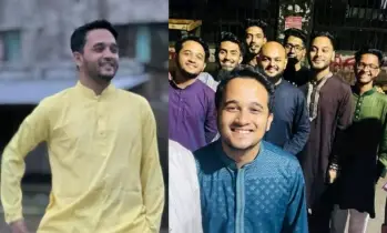 শেষ ঈদে শহীদ মীর মুগ্ধ, এক বছরের শোক
