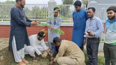 পরিবেশ ধ্বংসের উন্নয়ন মানুষের কাজে আসেনা