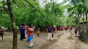 লালমনিরহাটের কালীগঞ্জে স্ত্রীর কাঁচির আঘাতে স্বামীর মর্মান্তিক মৃত্যু