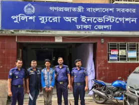 ট্রিপল হত্যার রহস্য উদঘাটন, আসামী গ্রেফতার ও স্বীকারোক্তি